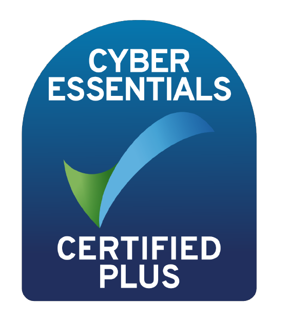 Cyber Essentials Plus Certified